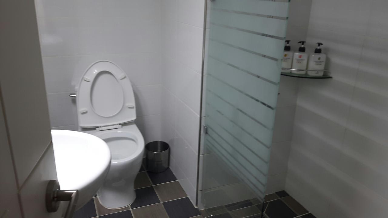 Calli Hostel Пусан Экстерьер фото