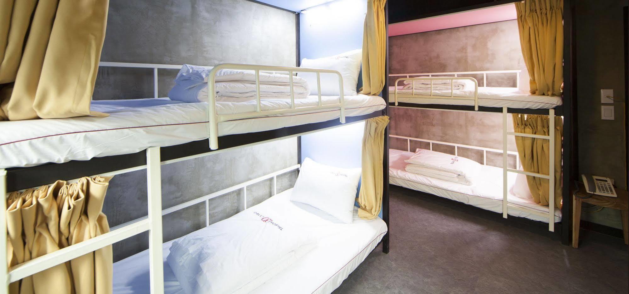 Calli Hostel Пусан Экстерьер фото