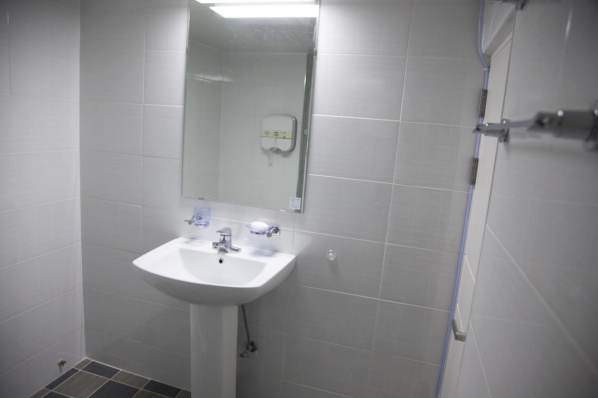 Calli Hostel Пусан Экстерьер фото